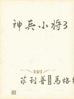 神兵小将3