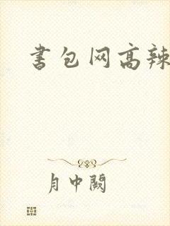 书包网高辣文