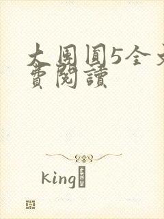 大团圆5全文免费阅读