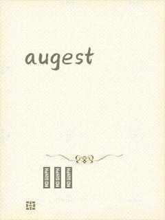augest