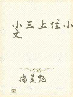 小三上位小说全文