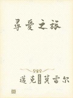 寻爱之旅