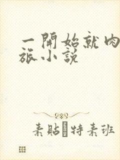 一开始就肉的军旅小说