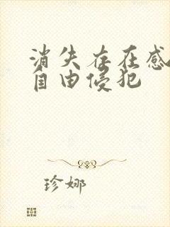 消失存在感消失自由侵犯