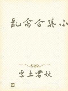 乱仑合集小说