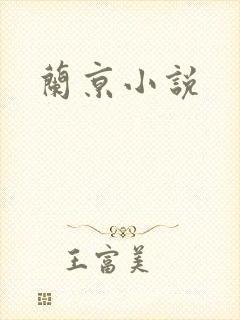 兰京小说
