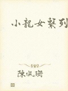 小龙女系列小说