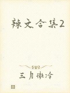 辣文合集2