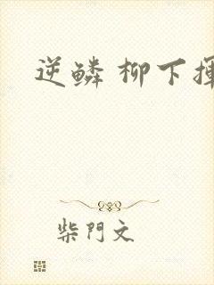 逆鳞 柳下挥