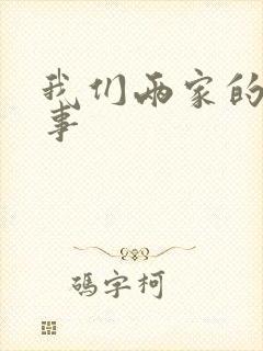 我们两家的荒唐事