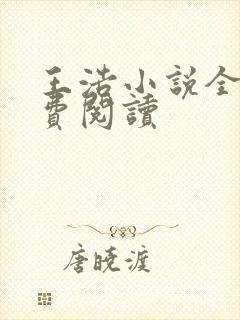 王浩小说全文免费阅读