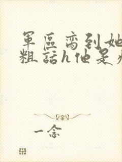 军区脔到她哭h粗话h他是疯批