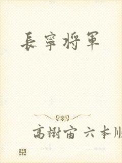 长宁将军
