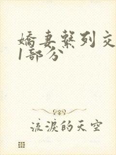 娇妻系列交换11部分