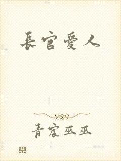 长官爱人
