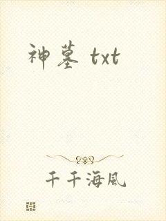 神墓 txt