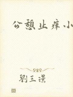 公憩止痒小说
