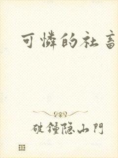 可怜的社畜分手