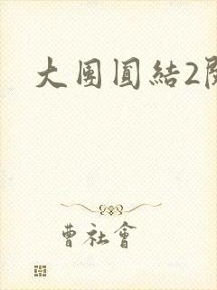 大团圆结2阅读