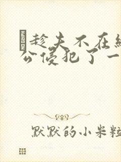 巜趁夫不在给给公侵犯了一天