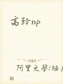 高干np