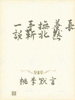 一手抚养长大小说靳北然