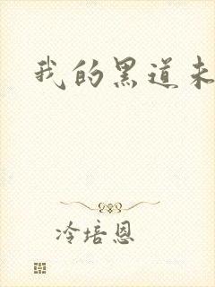 我的黑道未婚夫