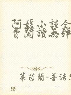 阿媛小说全文免费阅读无弹窗笔趣阁