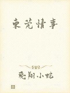 东莞情事