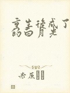 重生后成了皇帝的白月光