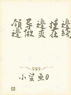 领导边摸边吃奶边做爽在线观看