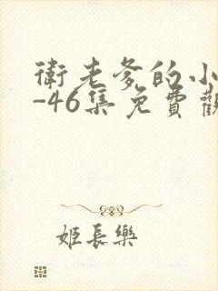 卫老爹的小船1-46集免费观看