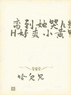 脔到她哭h粗话H好爽小黄鸭视频