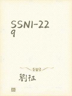 SSNI-229