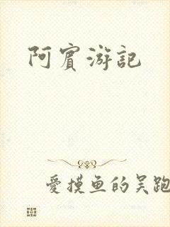 阿宾游记
