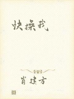 快操我