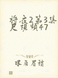 将夜2第3集大尺视频47