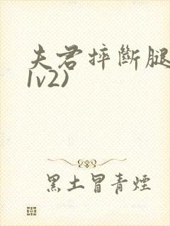 夫君摔断腿后(1v2)