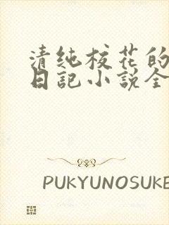 清纯校花的堕落日记小说全文免费阅读