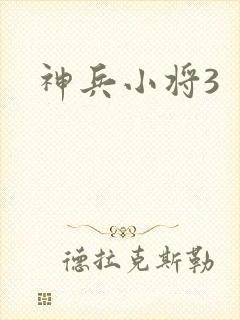 神兵小将3
