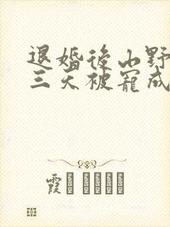 退婚后山野糙汉三天被宠成宝小说