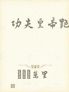 功夫皇帝艳福星