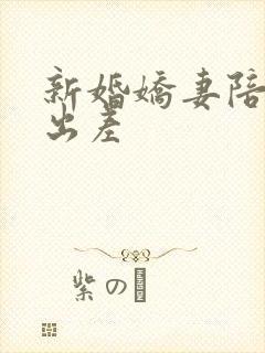 新婚娇妻陪局长出差