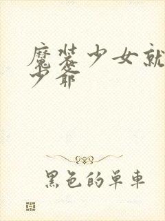 魔装少女就是本少爷