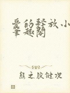 爱的释放小说 笔趣阁