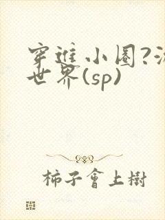 穿进小圈?游戏世界(sp)