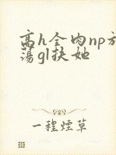 高h全肉np放荡gl扶她