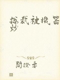 总裁被机器人爆炒