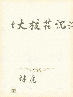 t大校花沉沦