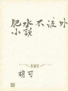 肥水不流外人田小说